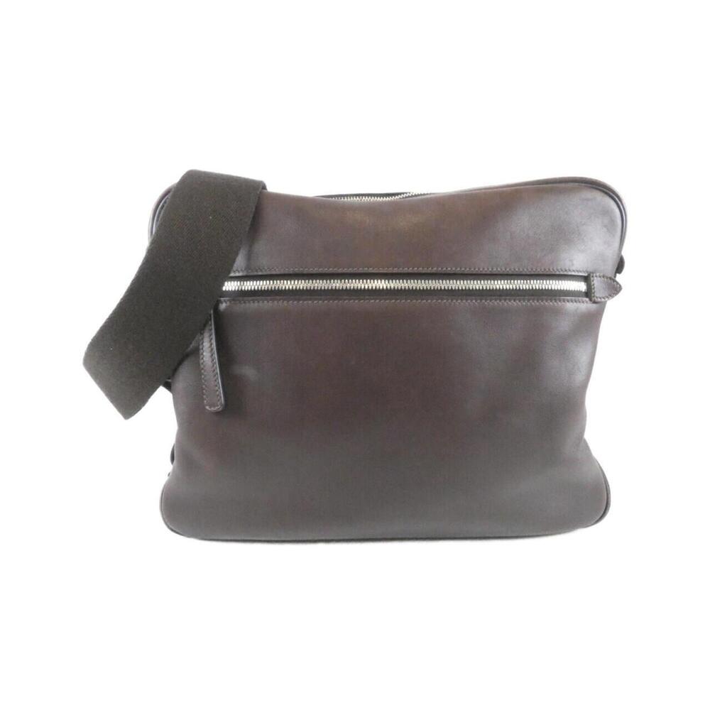 Hermes Ebdo Reporter 065014CK Shoulder Bag